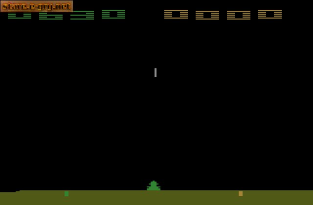 Space Invaders