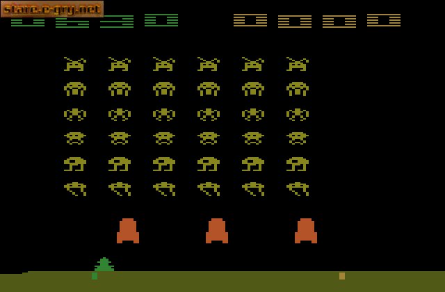 Space Invaders