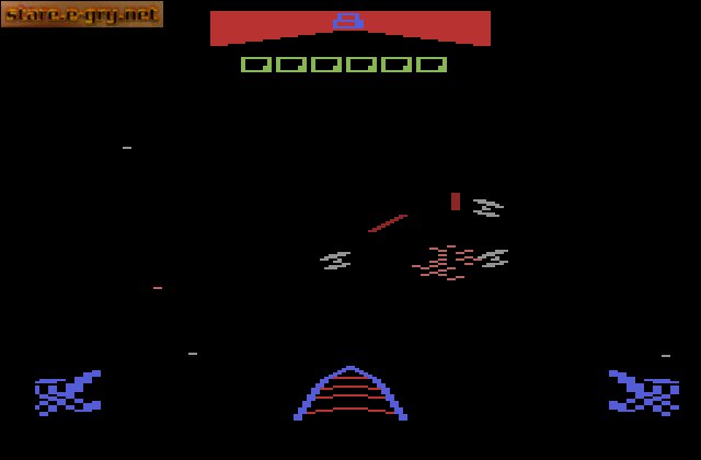 Star Wars: The Arcade Game