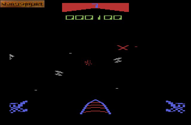 Star Wars: The Arcade Game