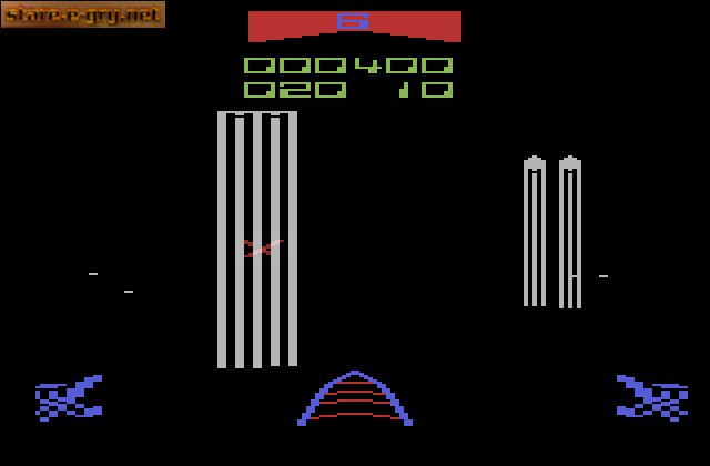 Star Wars: The Arcade Game