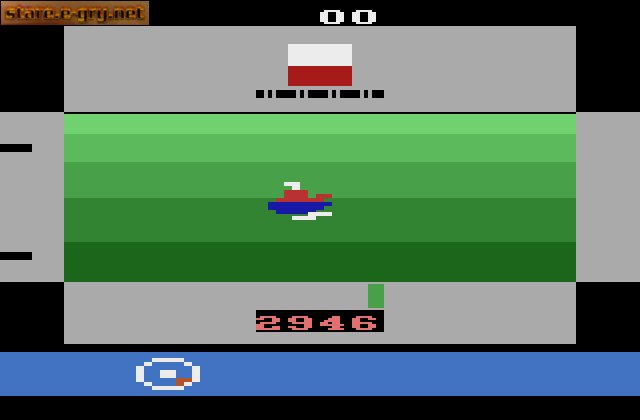 Submarine Commander