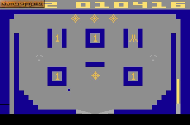 Video Pinball