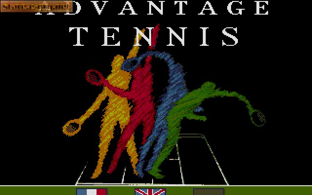 Advantage Tennis