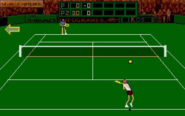 Advantage Tennis