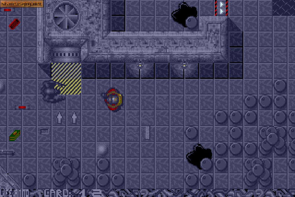 Alien Blast