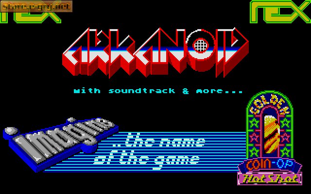 Arkanoid
