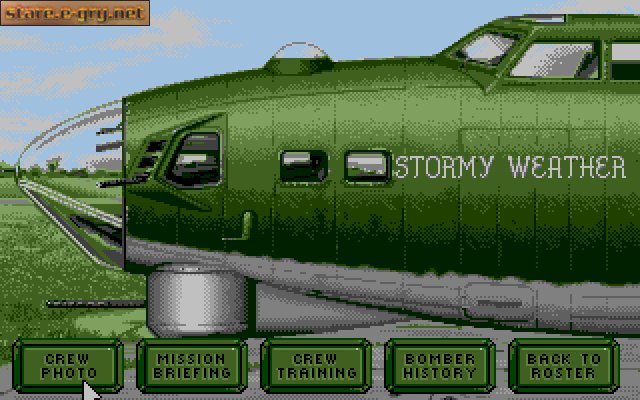 B-17 Flying Fortress