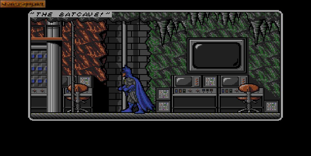 Batman: The Caped Crusader