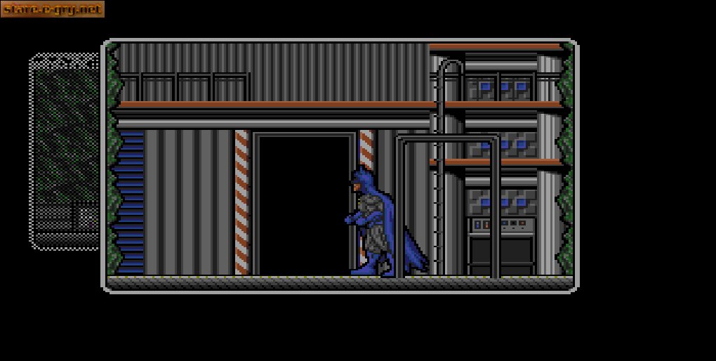 Batman: The Caped Crusader