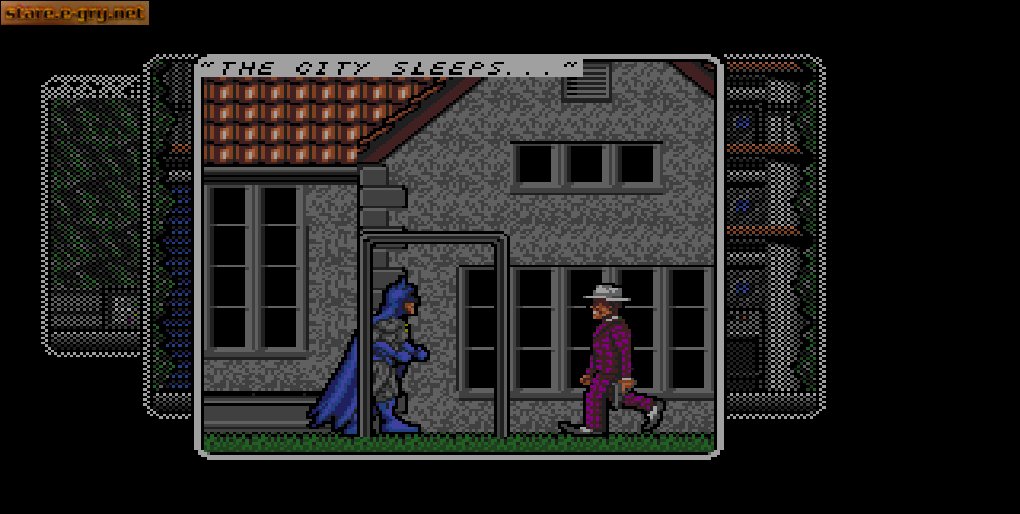 Batman: The Caped Crusader