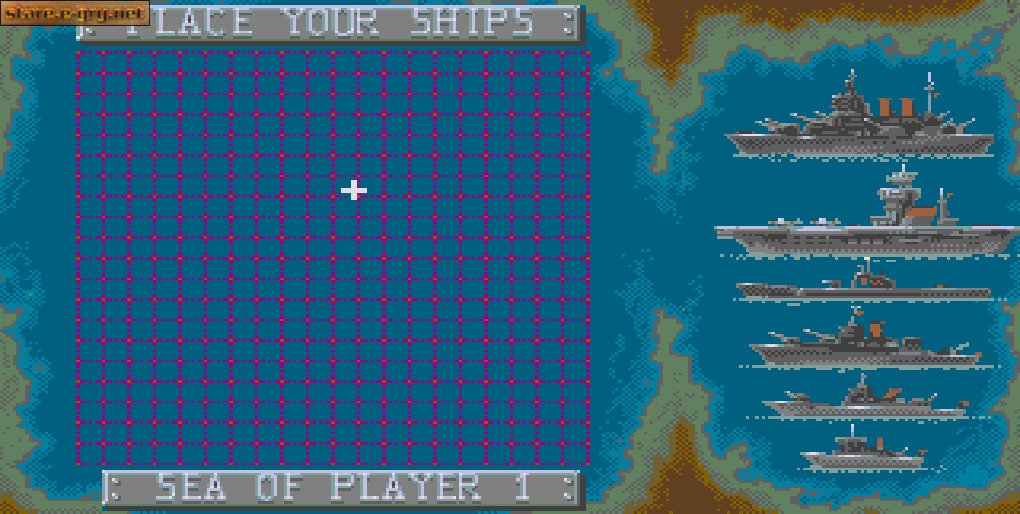Battle Ships