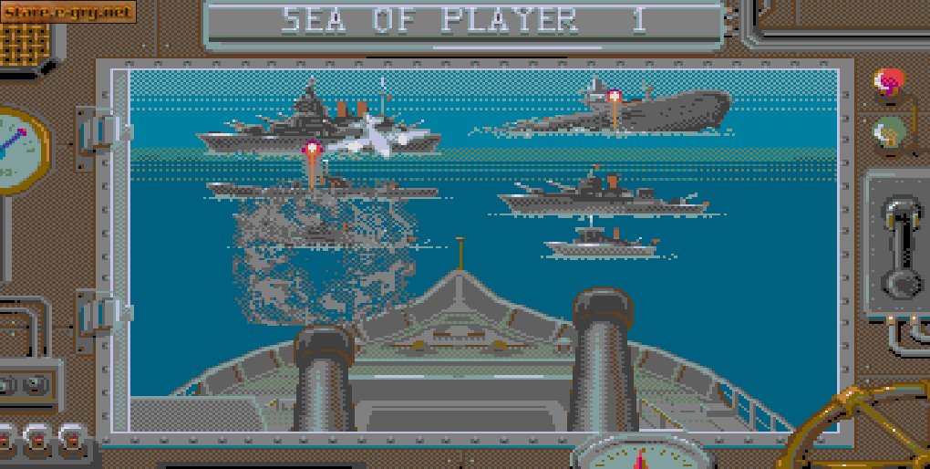 Battle Ships