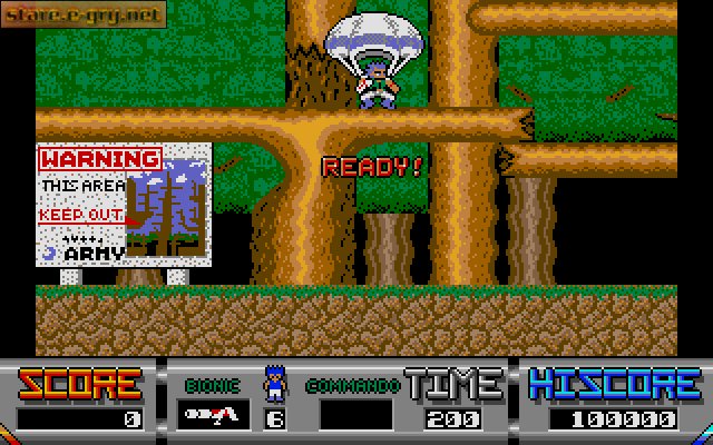 Bionic Commando