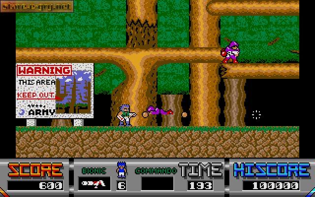 Bionic Commando