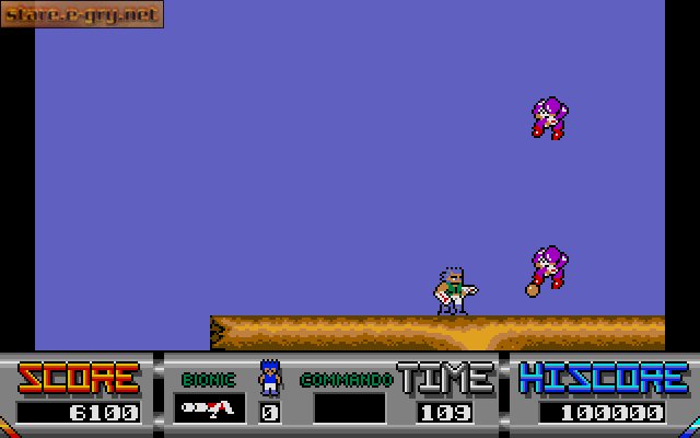 Bionic Commando