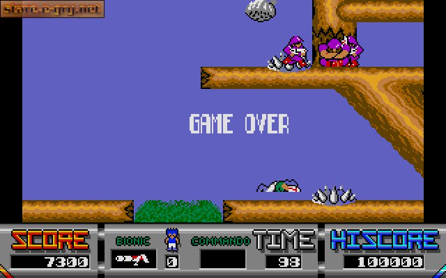 Bionic Commando