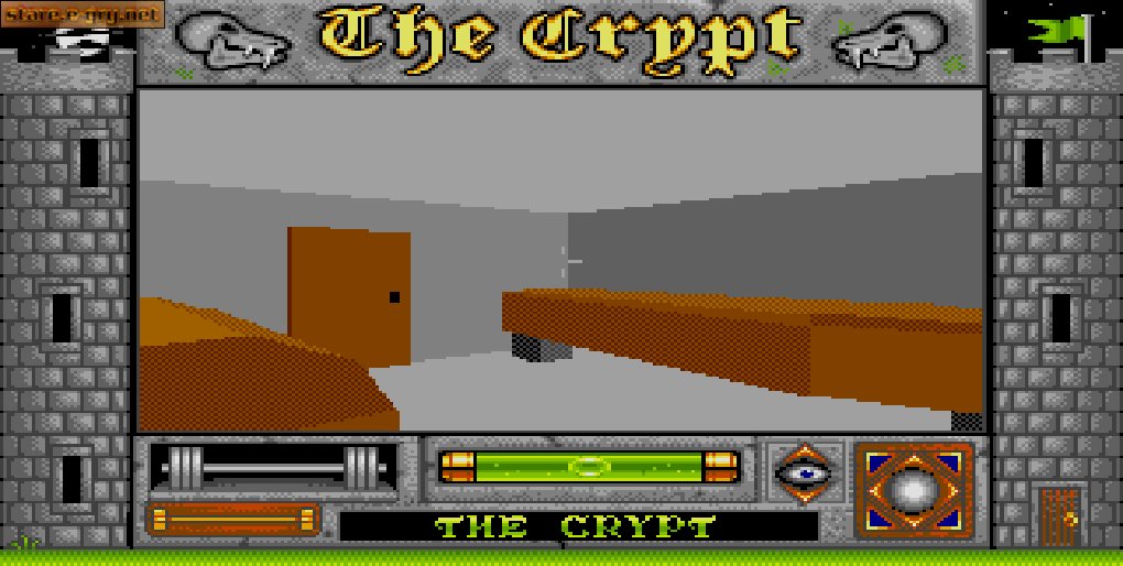 Castle Master II: The Crypt