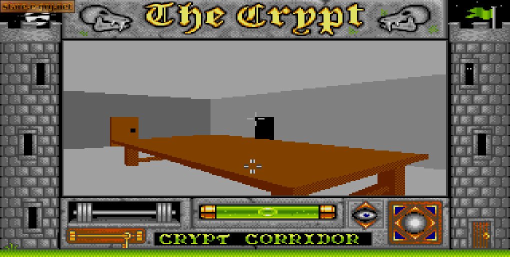 Castle Master II: The Crypt