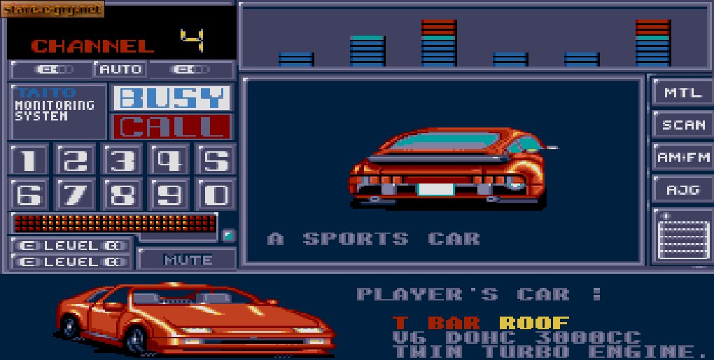 Chase H.Q. II: Special Criminal Investigation