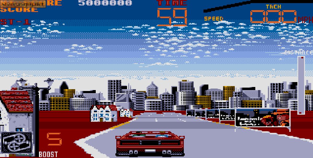 Chase H.Q. II: Special Criminal Investigation