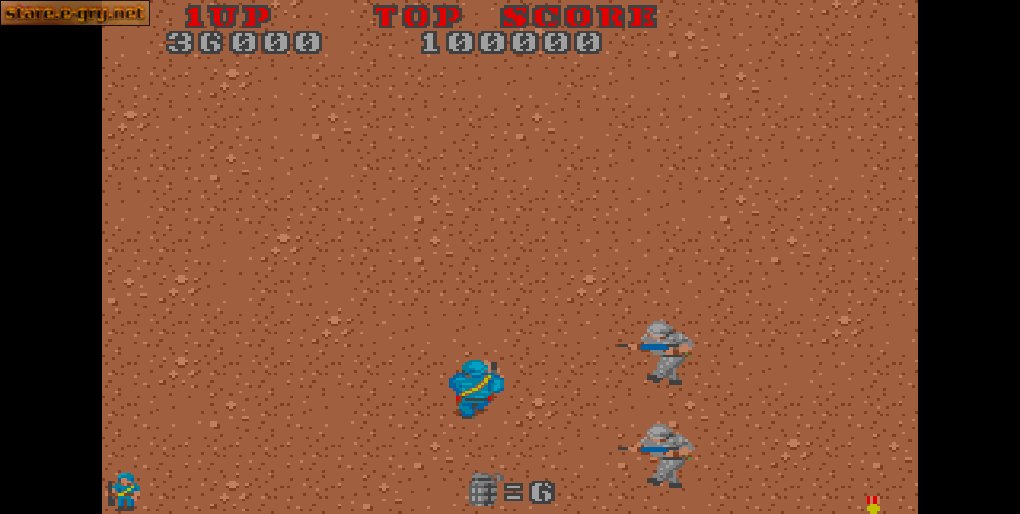 Commando