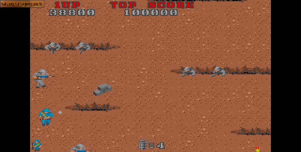 Commando
