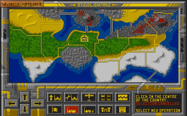 Cyber Empires