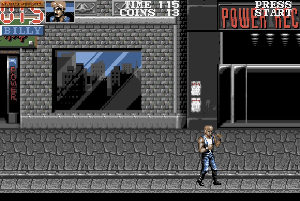 Double Dragon 3: The Sacred Stones