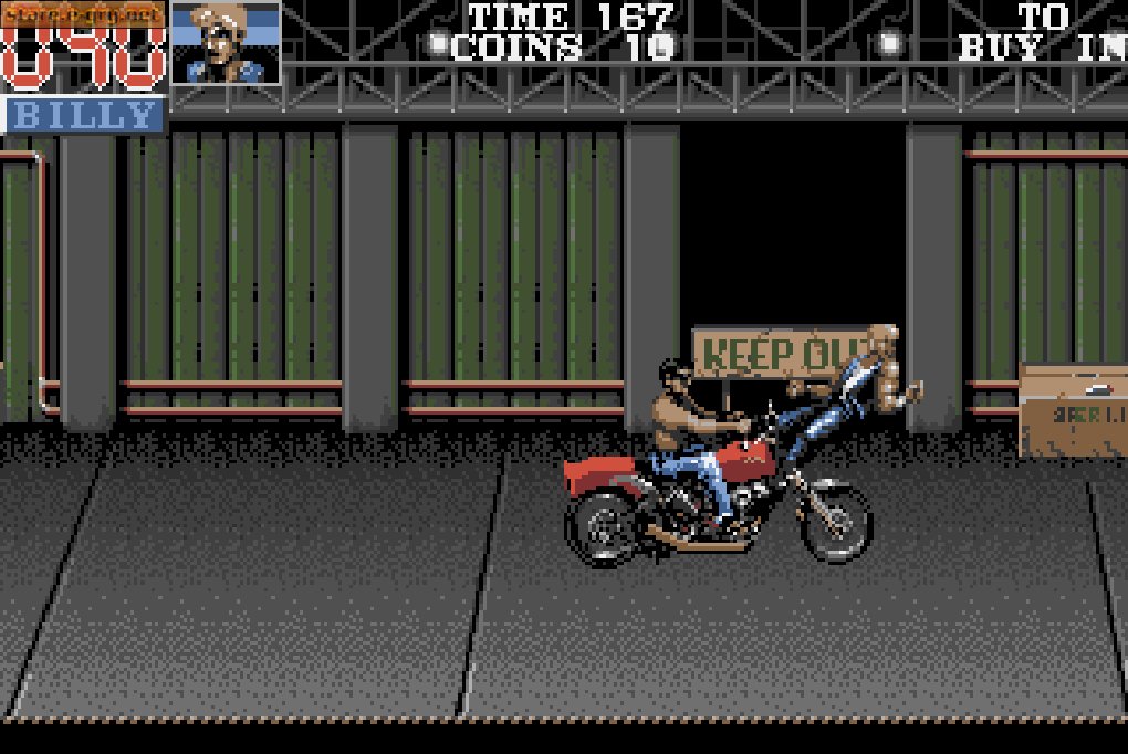 Double Dragon 3: The Sacred Stones