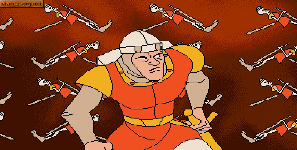 Dragon's Lair: Escape from Singe's Castle