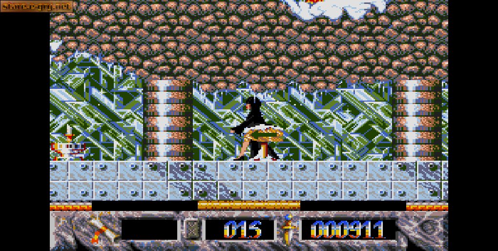 Elvira: The Arcade Game