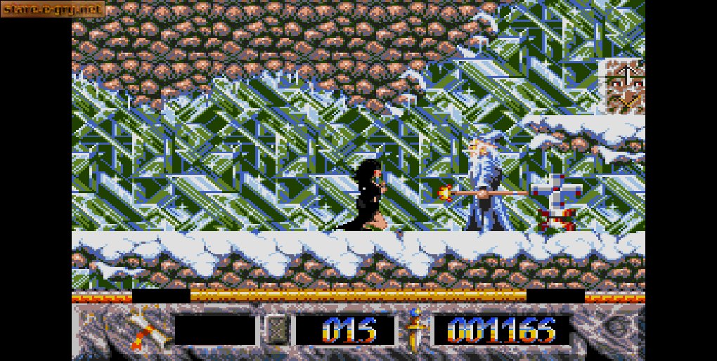 Elvira: The Arcade Game