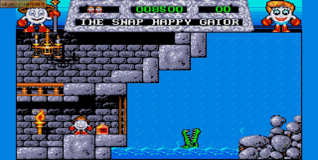 Fantasy World Dizzy