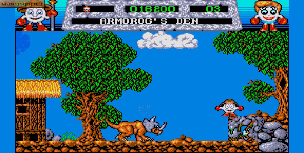 Fantasy World Dizzy