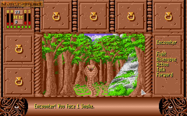 Fate: Gates of Dawn