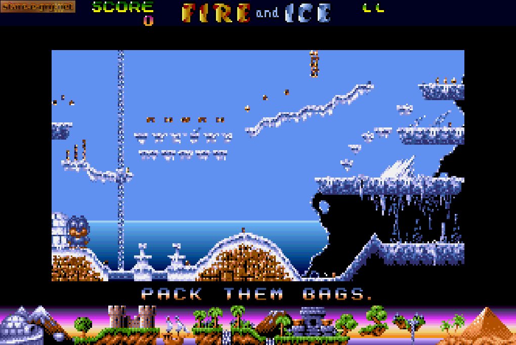 Fire & Ice