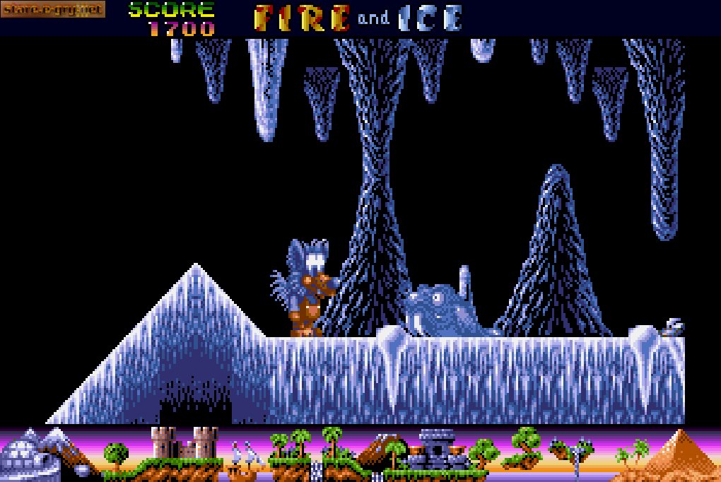Fire & Ice