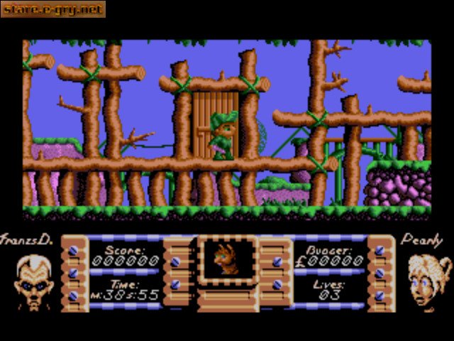 Flimbo's Quest