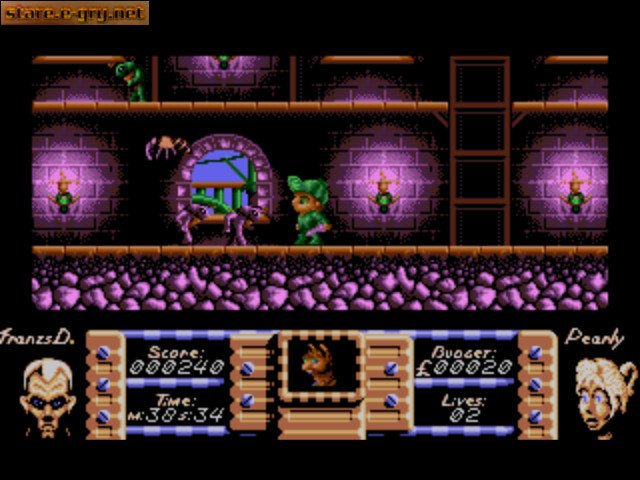 Flimbo's Quest