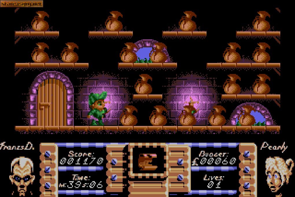 Flimbo's Quest