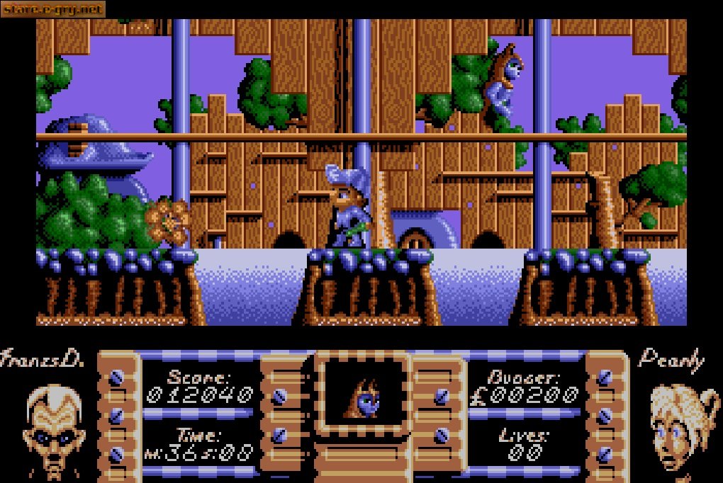 Flimbo's Quest