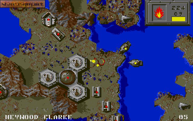 Full Metal Planete