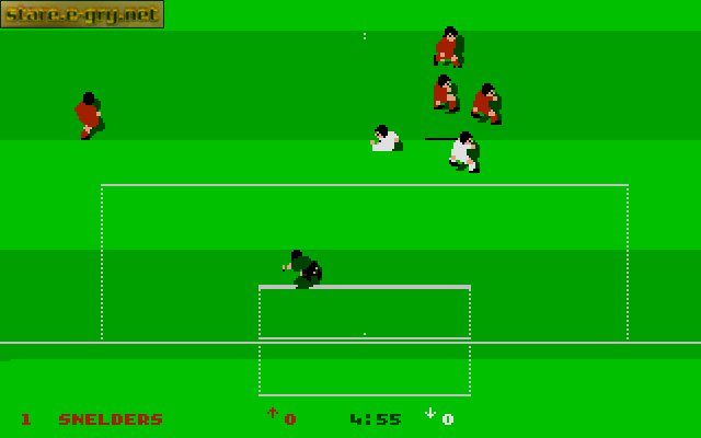 Goal!