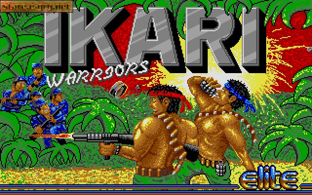 Ikari Warriors
