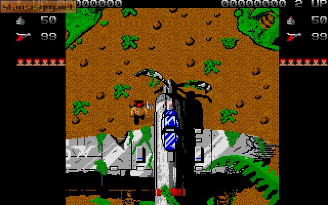 Ikari Warriors
