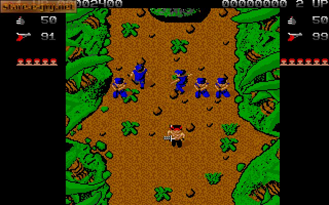 Ikari Warriors