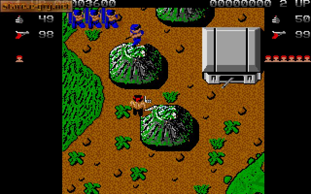Ikari Warriors