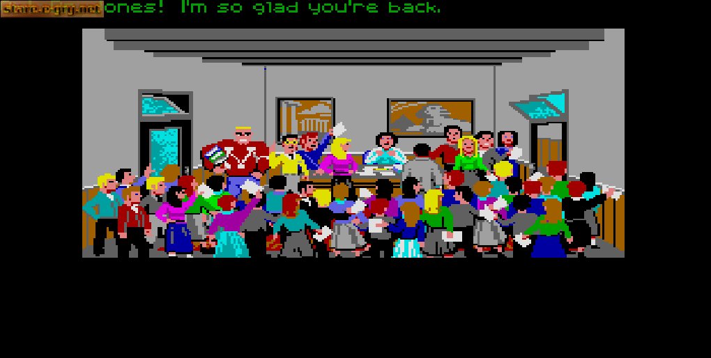 Indiana Jones and The Last Crusade: The Graphic Adventure