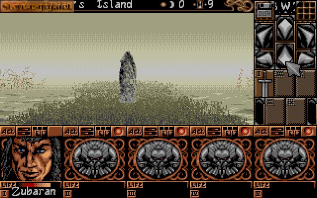 Ishar 2: Messengers of Doom